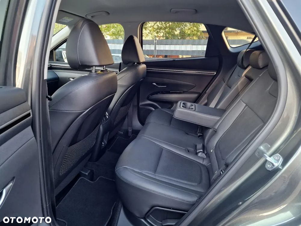 Hyundai Tucson 1.6 T-GDi 2WD Pure - 26