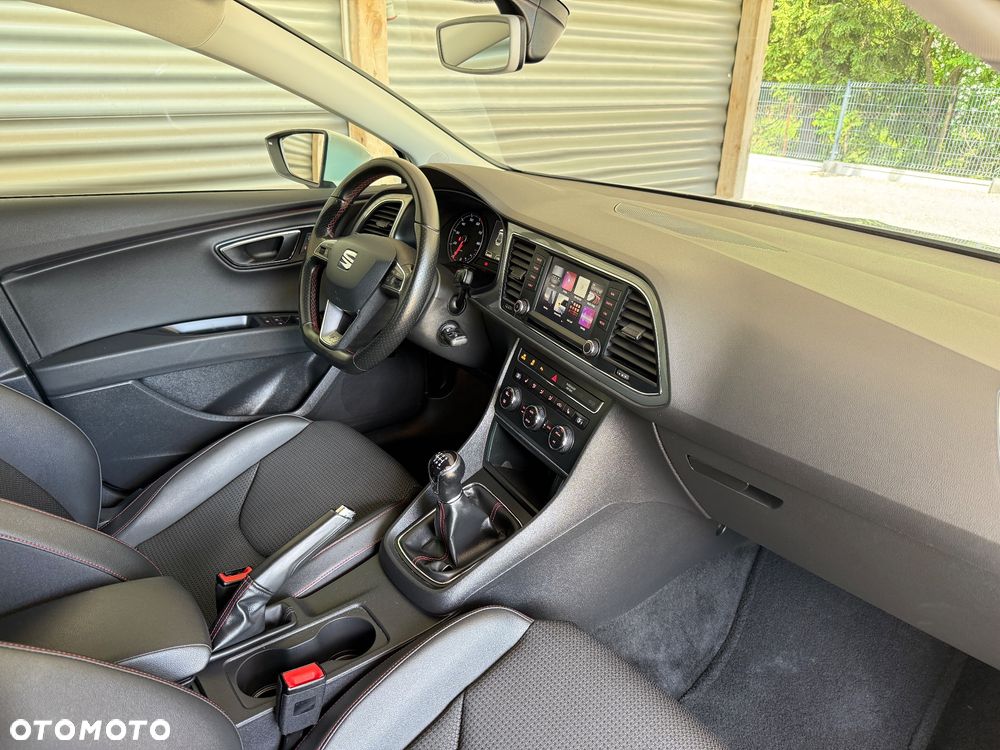 Seat Leon 1.4 TSI Start&Stop FR - 36