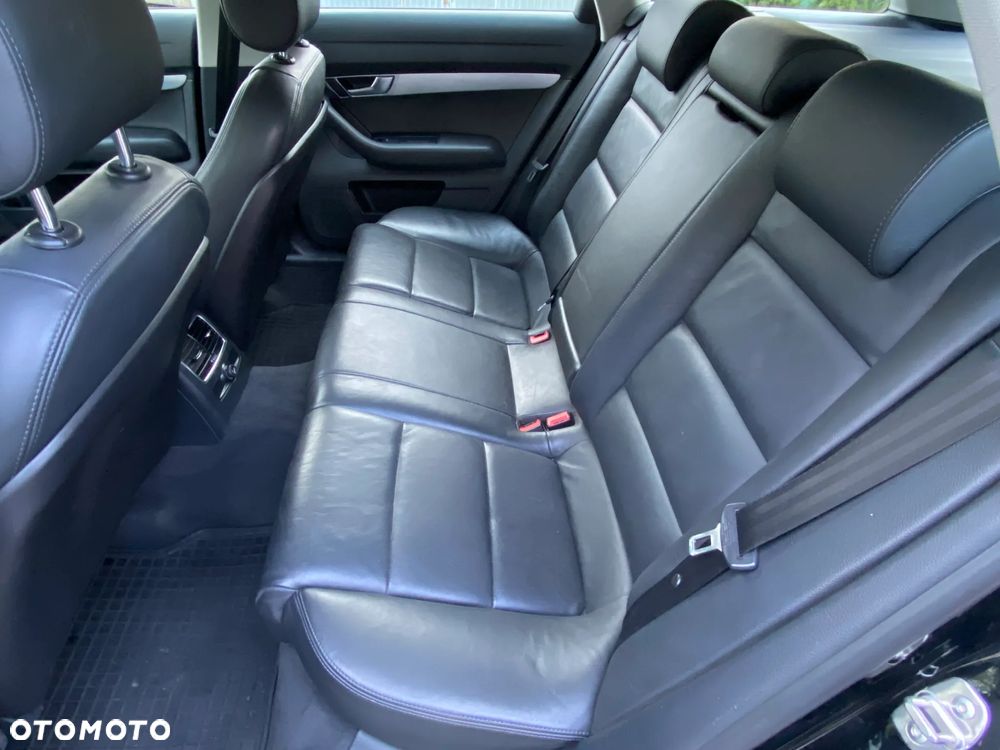 Audi A6 Avant 2.0 TDI DPF - 9