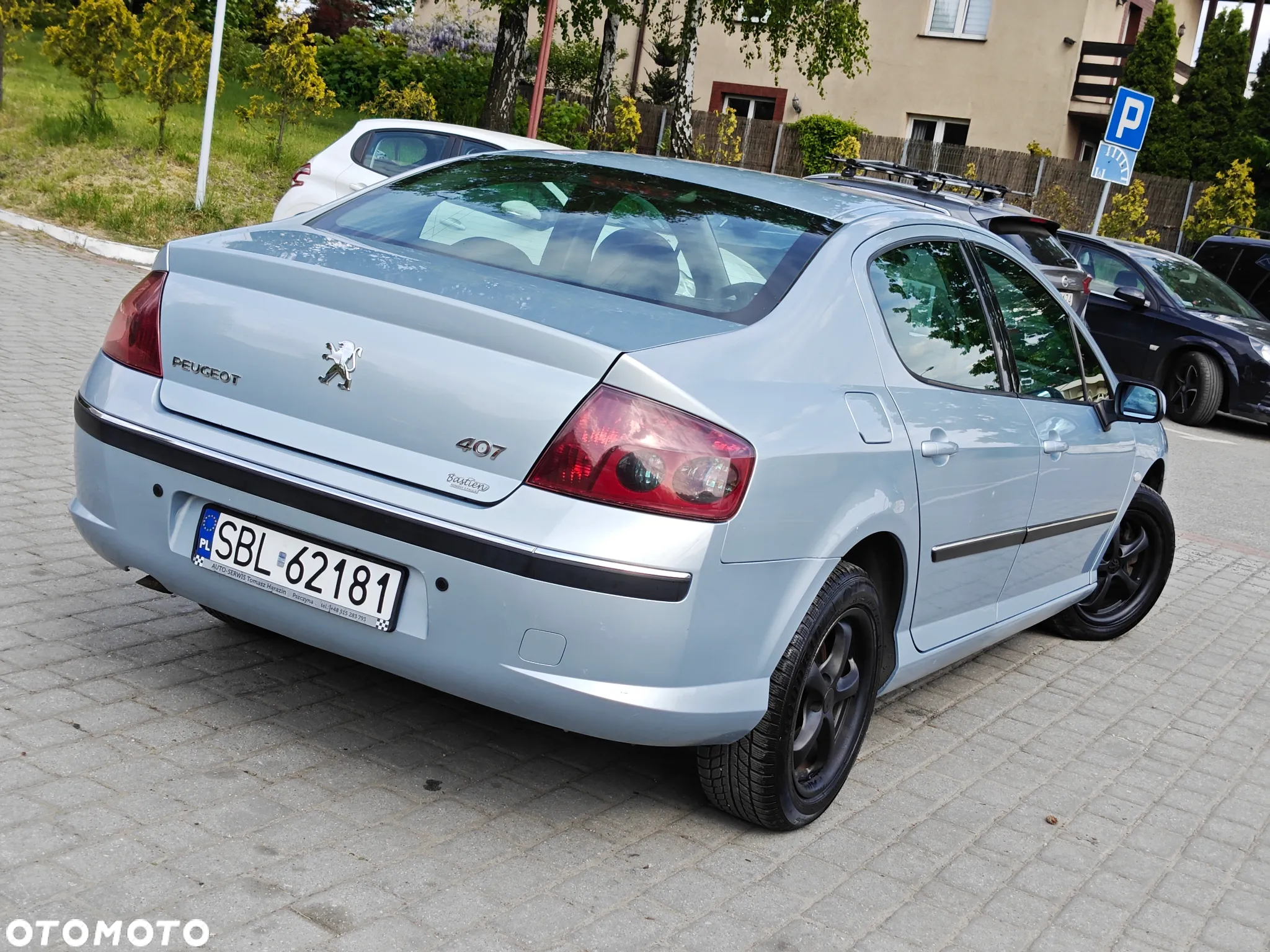Peugeot 508 1.6 HDi Access - 5