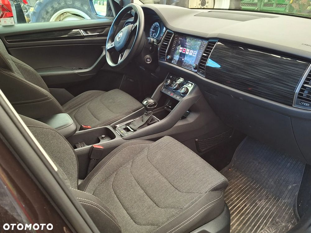 Skoda Kodiaq 2.0 TDI 4x4 Style DSG - 8