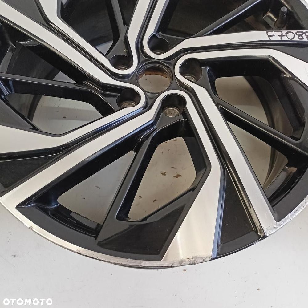 Alufelga 5x114,3 20 Nissan Qashqai MA18 6UA6A (F7088) - 2