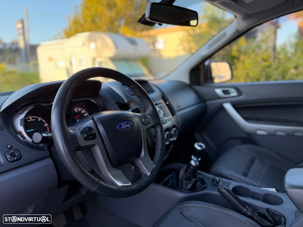 Ford Ranger 2.2 TDCi CD XL 4WD - 14