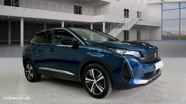 Peugeot 3008 PureTech 130 Stop & Start GPF EAT8 Allure Business-Pack - 2