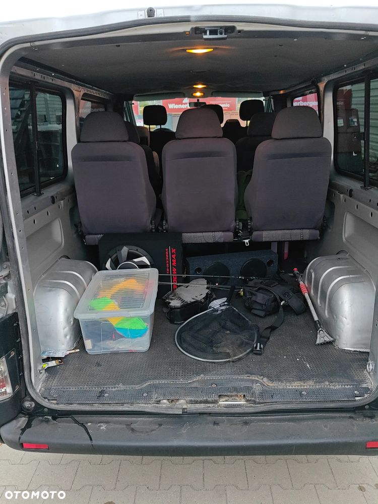 Renault Trafic - 7