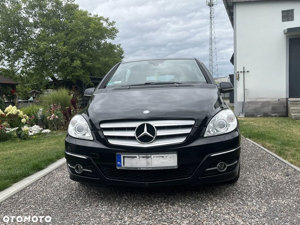 Mercedes-Benz Klasa B 200 CDI Autotronic - 10