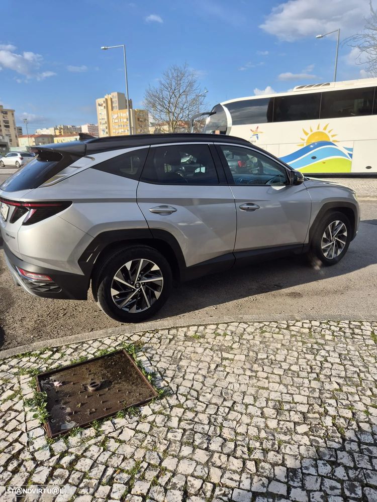 Hyundai Tucson 1.6 T-GDi Vanguard - 4