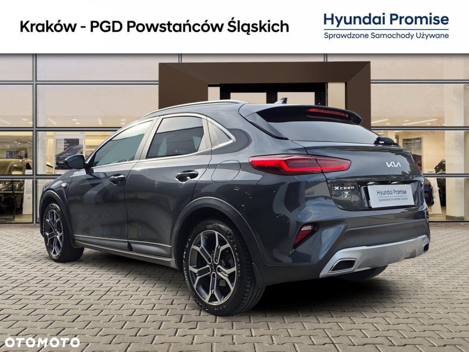 Kia XCeed - 3