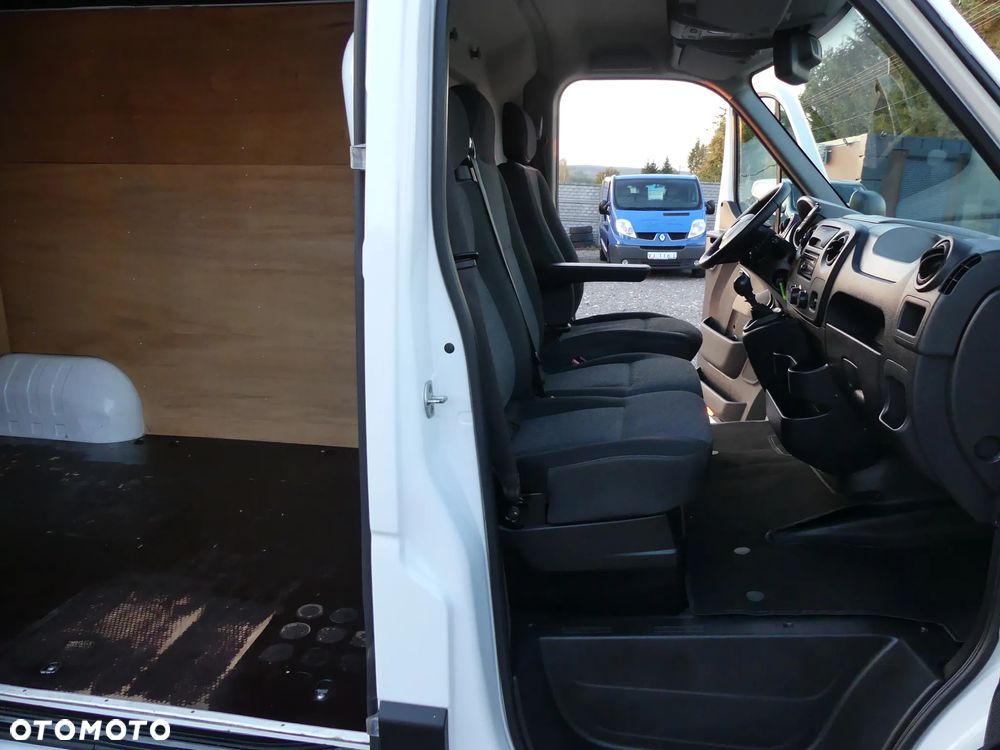 Opel MOVANO 2.3CDTI*150KM - 17