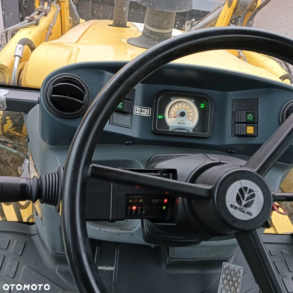 New Holland B115B - 9