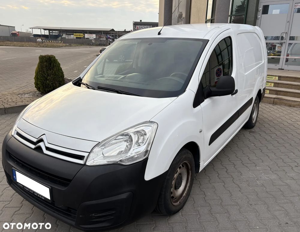 Citroën Berlingo - 3