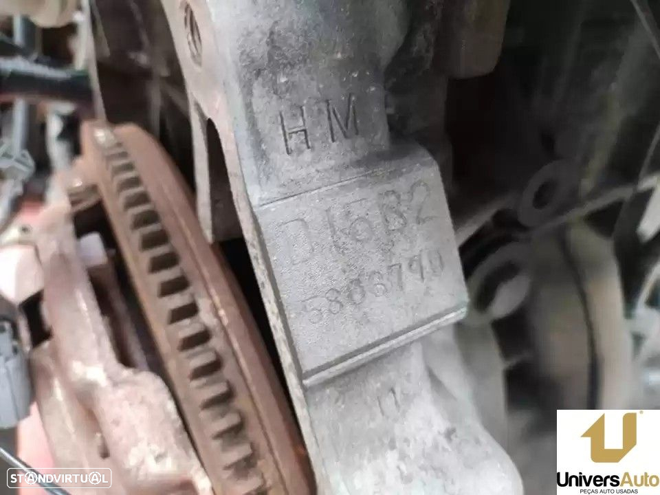 MOTOR COMPLETO HONDA CIVIC V COUPÉ -D15B2 - 3