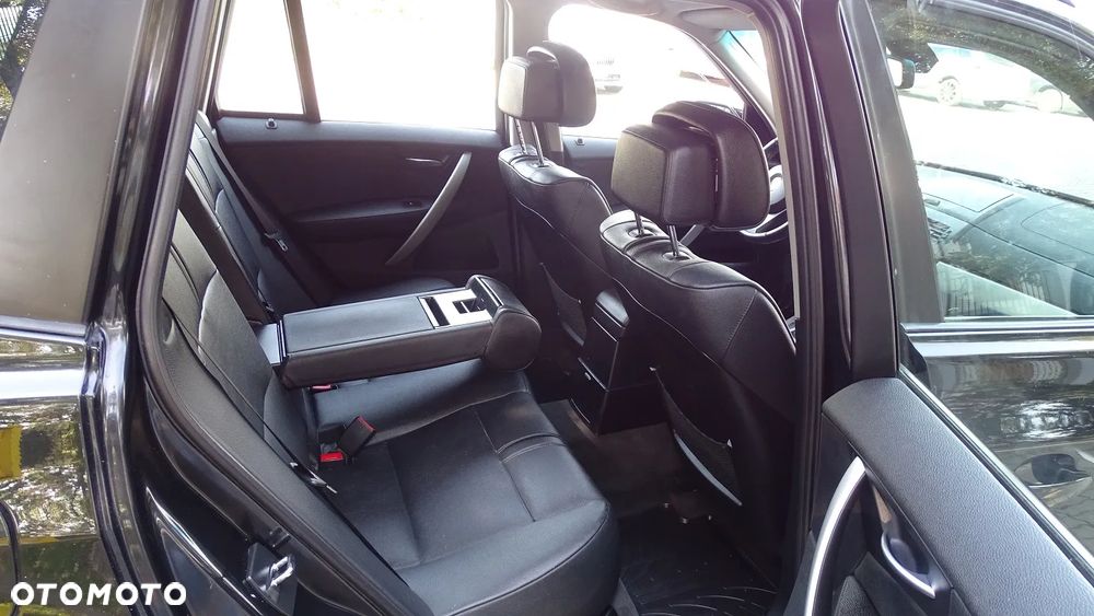 BMW X3 xDrive20d - 13