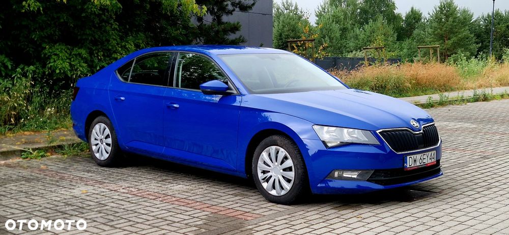 Skoda Superb 1.5 TSI ACT Active DSG - 1