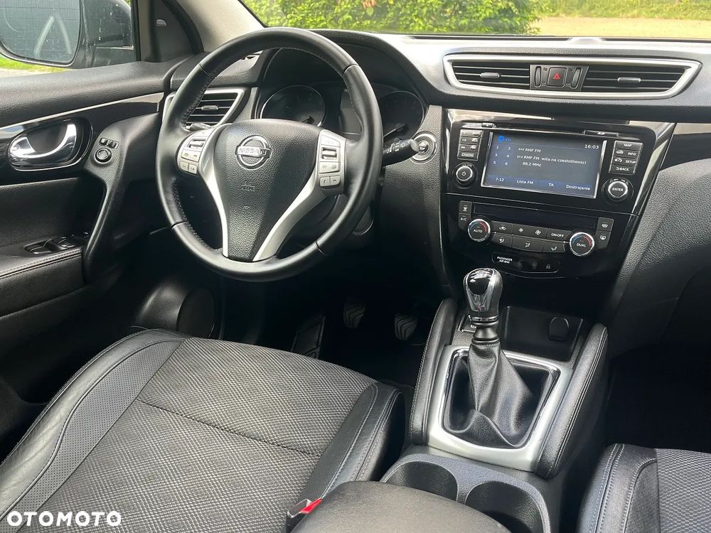 Nissan Qashqai 1.6 DIG-T Tekna+ - 20