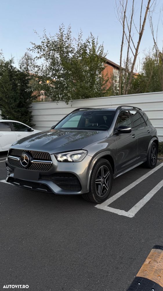 Mercedes-Benz GLE 400 d 4MATIC 9G-TRONIC AMG Line - 22