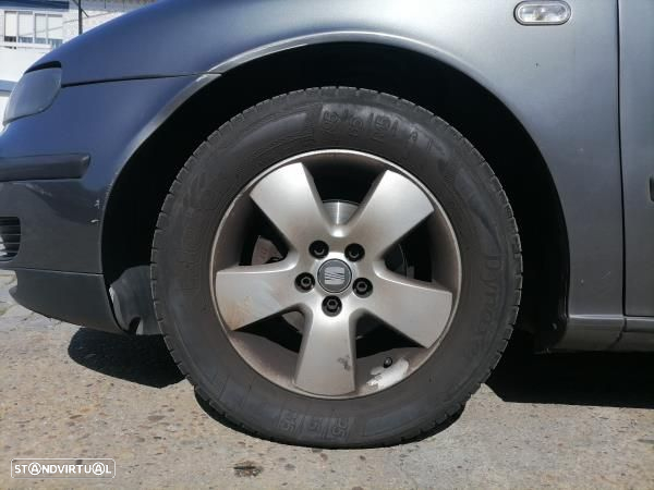 Para Peças Seat Leon (1M1) - 5