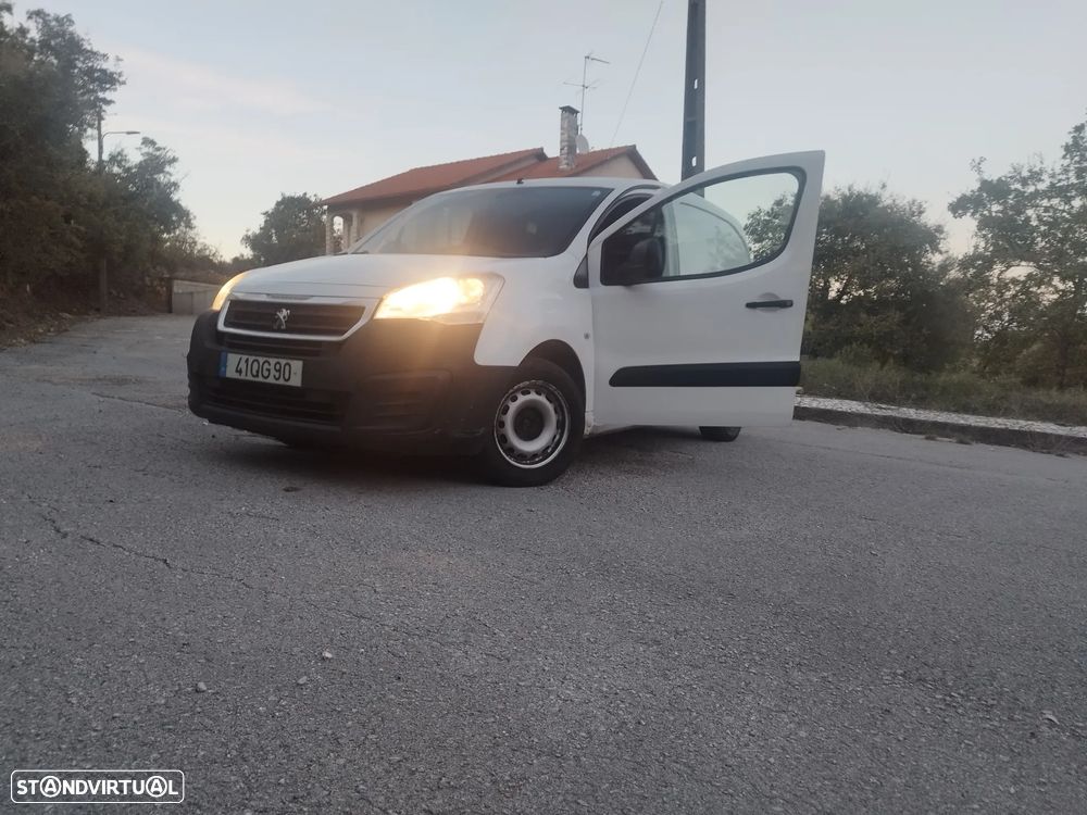 Peugeot Partner II 1.6 hdi - 1