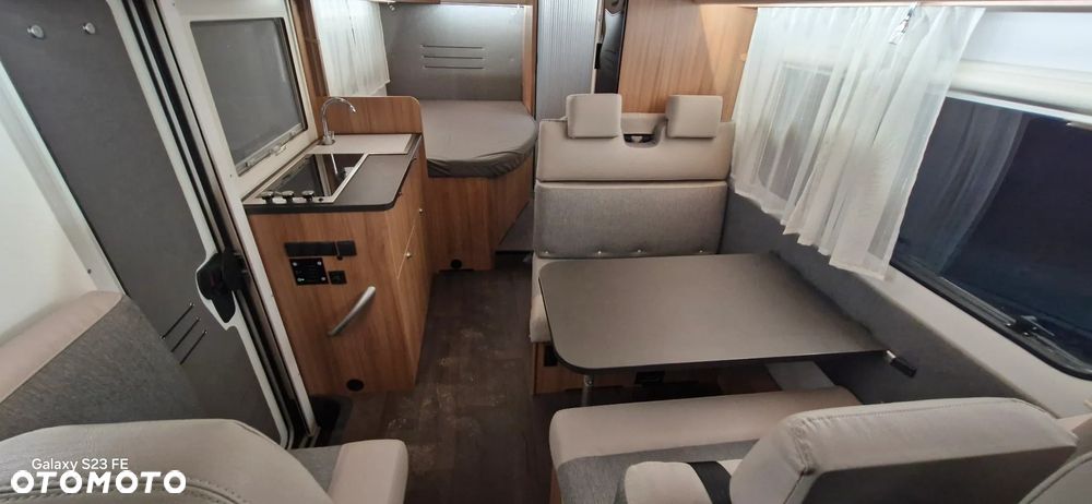 Dethleffs Fiat Ducato - 13