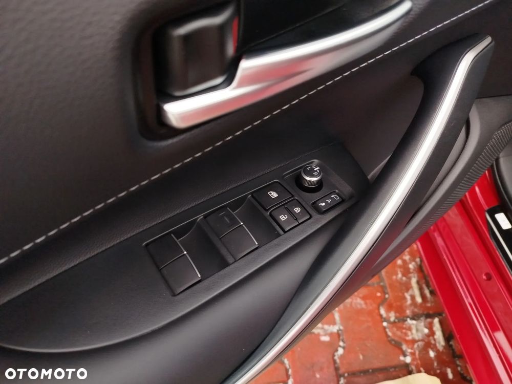 Toyota Corolla 1.8 Hybrid Style - 9