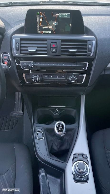 BMW 116 d EfficientDynamics Edition - 11
