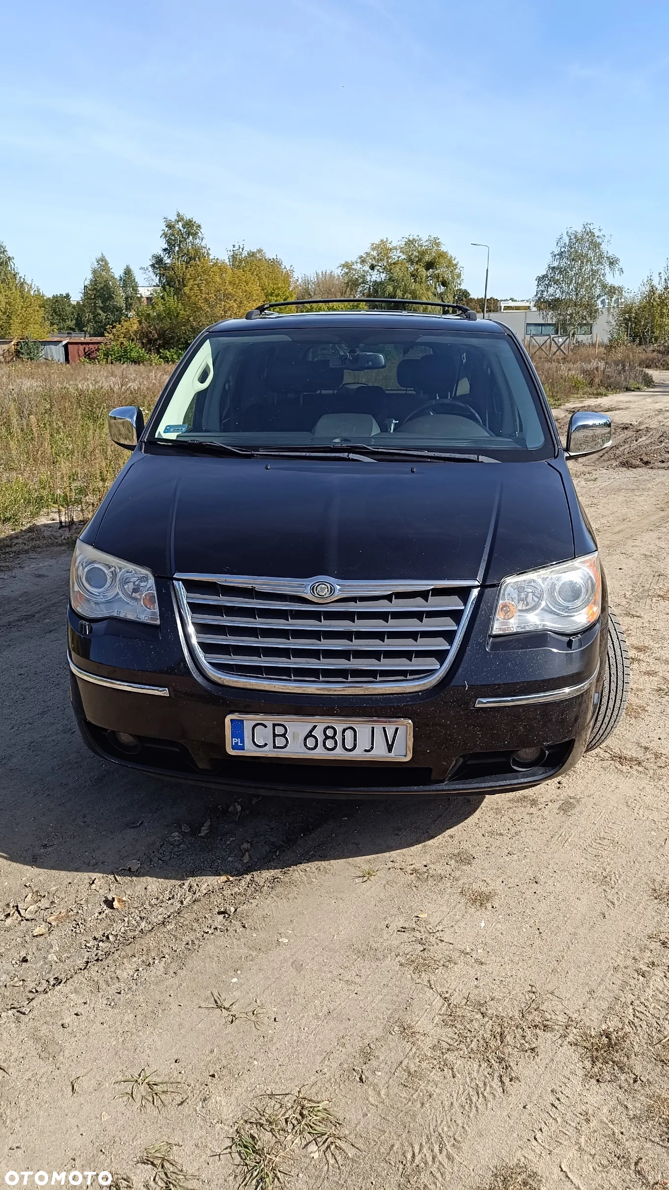 Chrysler Grand Voyager 2.8 CRD Limited - 3