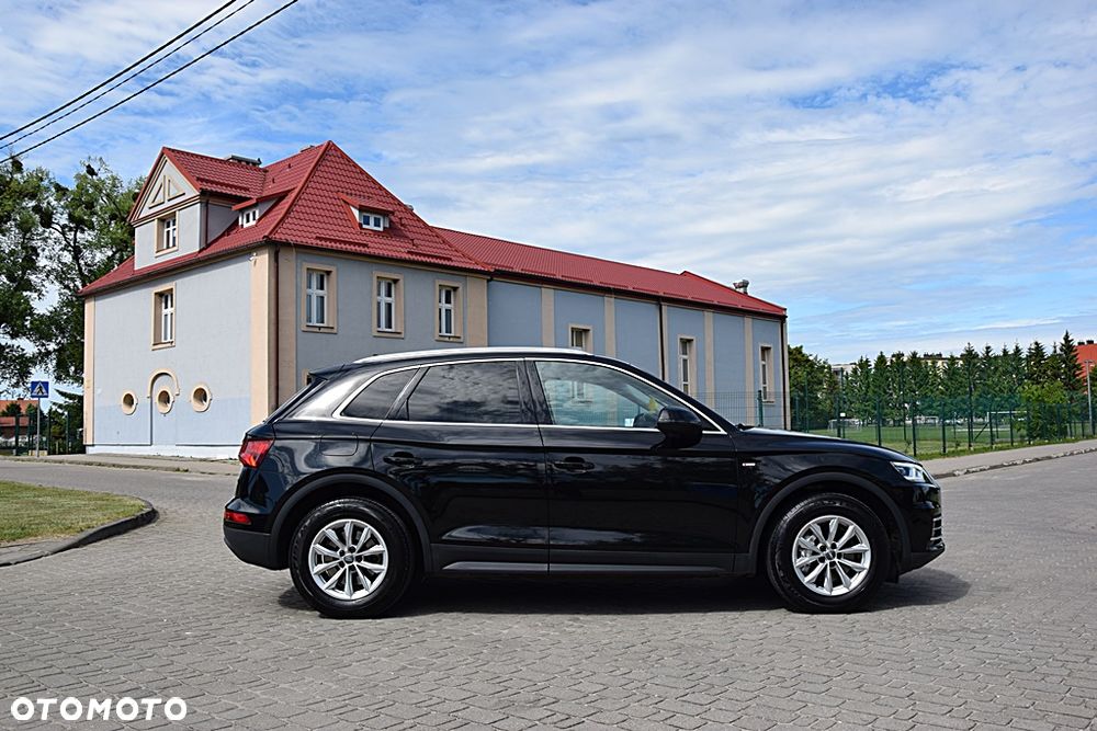 Audi Q5 2.0 TDI S tronic - 9