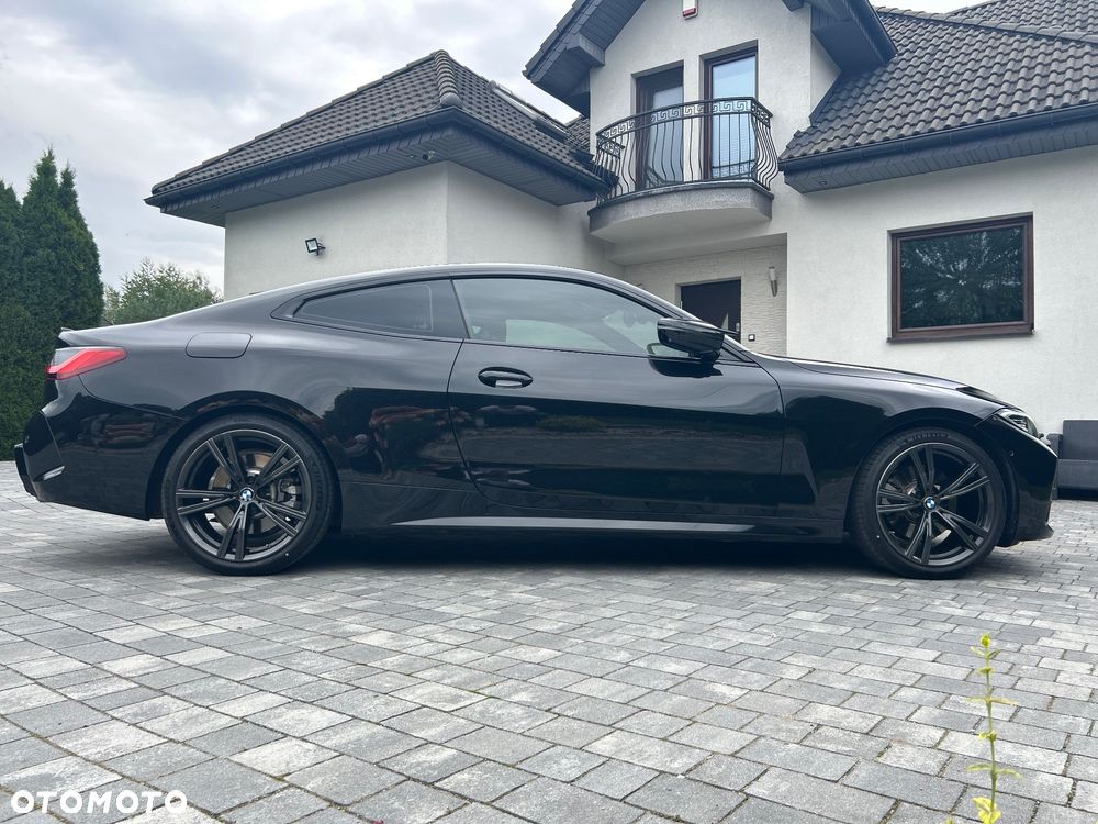BMW Seria 4 430i M Sport - 15