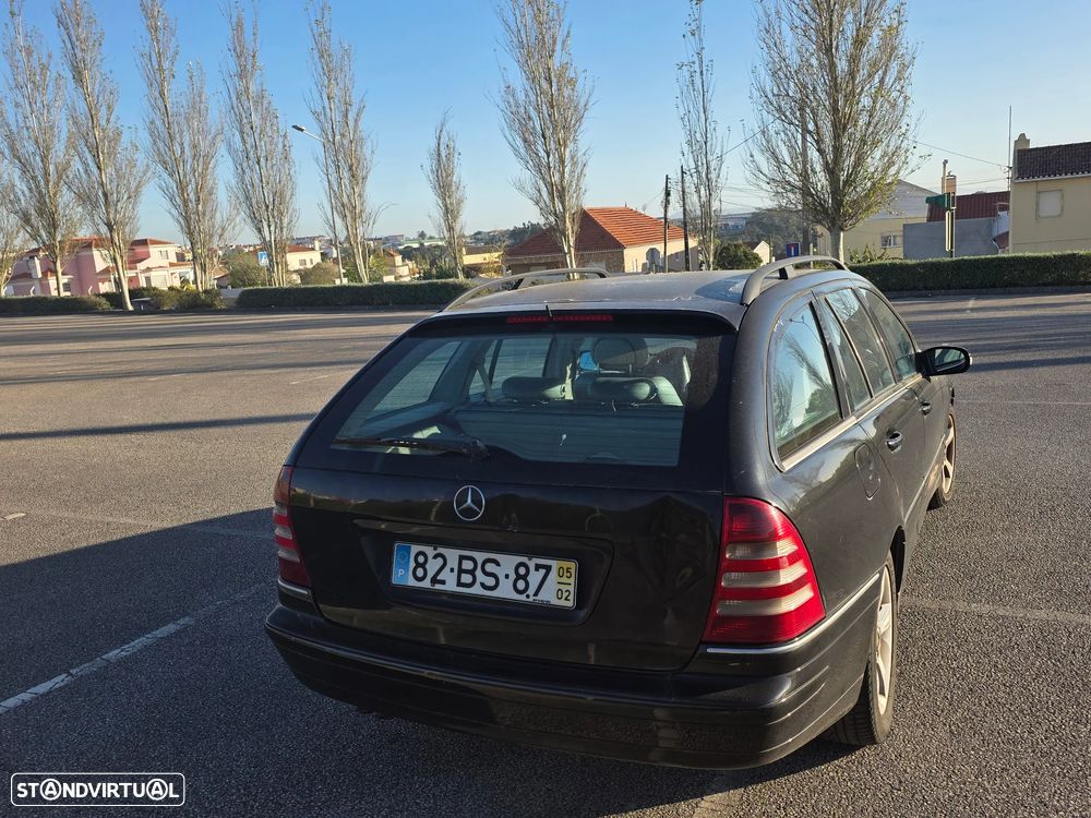 Mercedes-Benz C 220 - 6