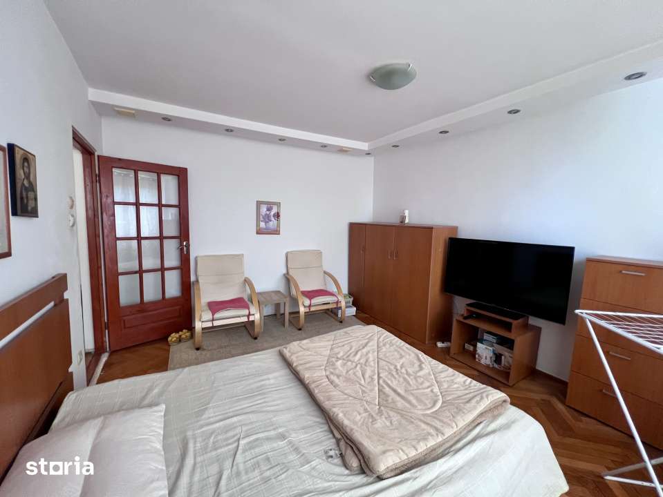 Apartament cu 1 camere, 31mp, etaj 9/10, zona Ultra-Centrala — fotografia 1