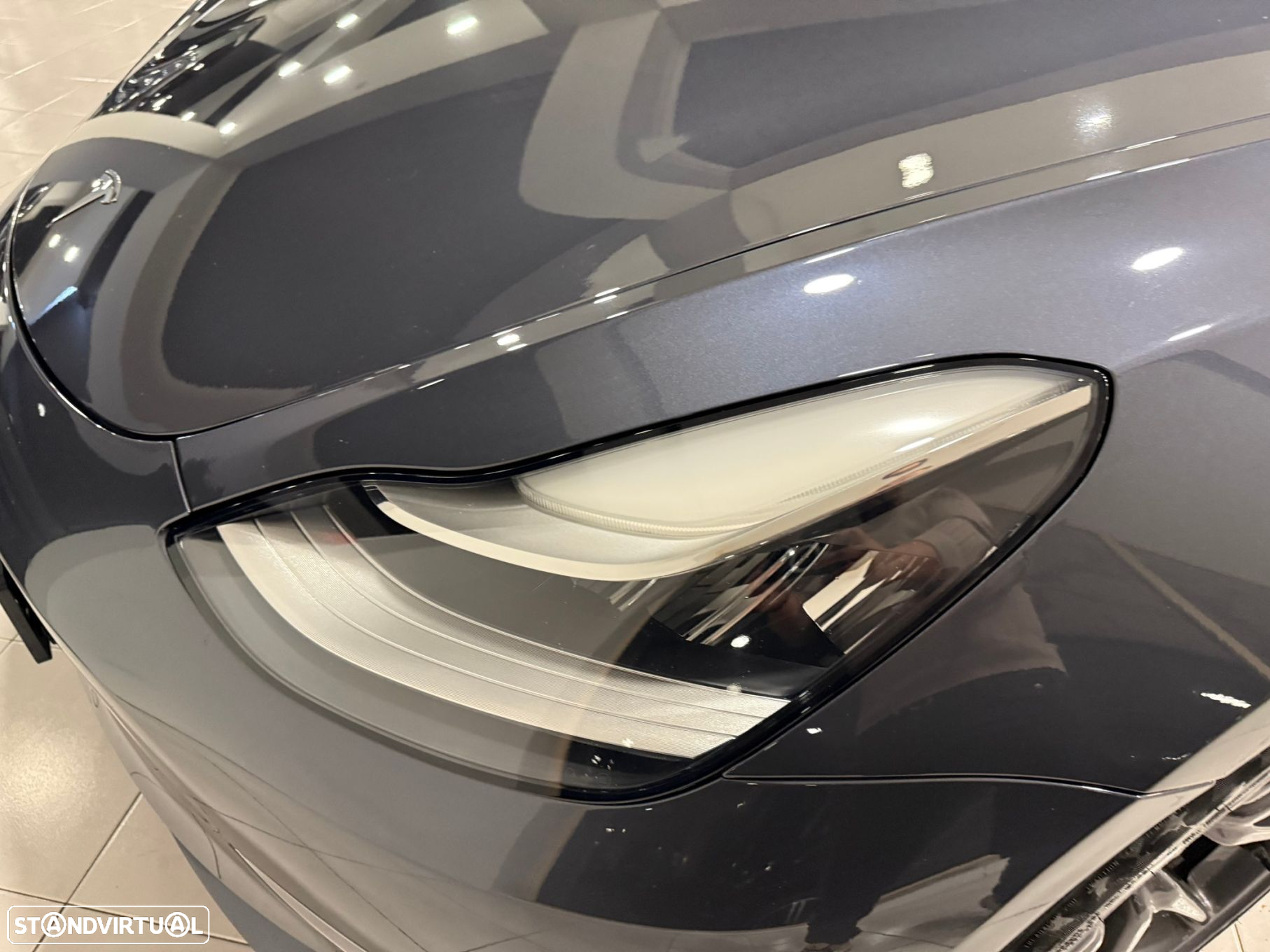 Tesla Model 3 Long-Range Dual Motor AWD - 9