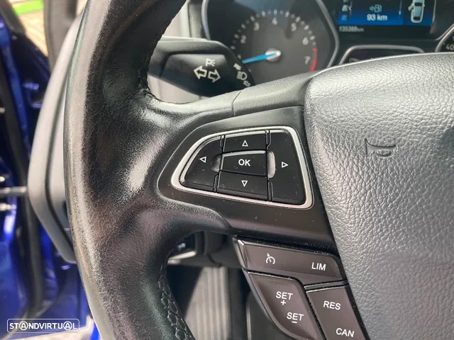 Ford Focus SW 1.0 EcoBoost S&S Titanium - 15