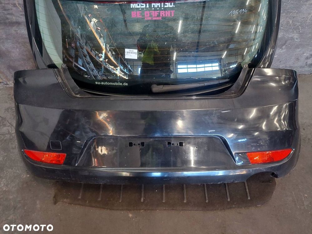 KOMPLETNY TYŁ KIA PROCEED I LIFT 1K KLAPA ZDERZAK LAMPY - 11