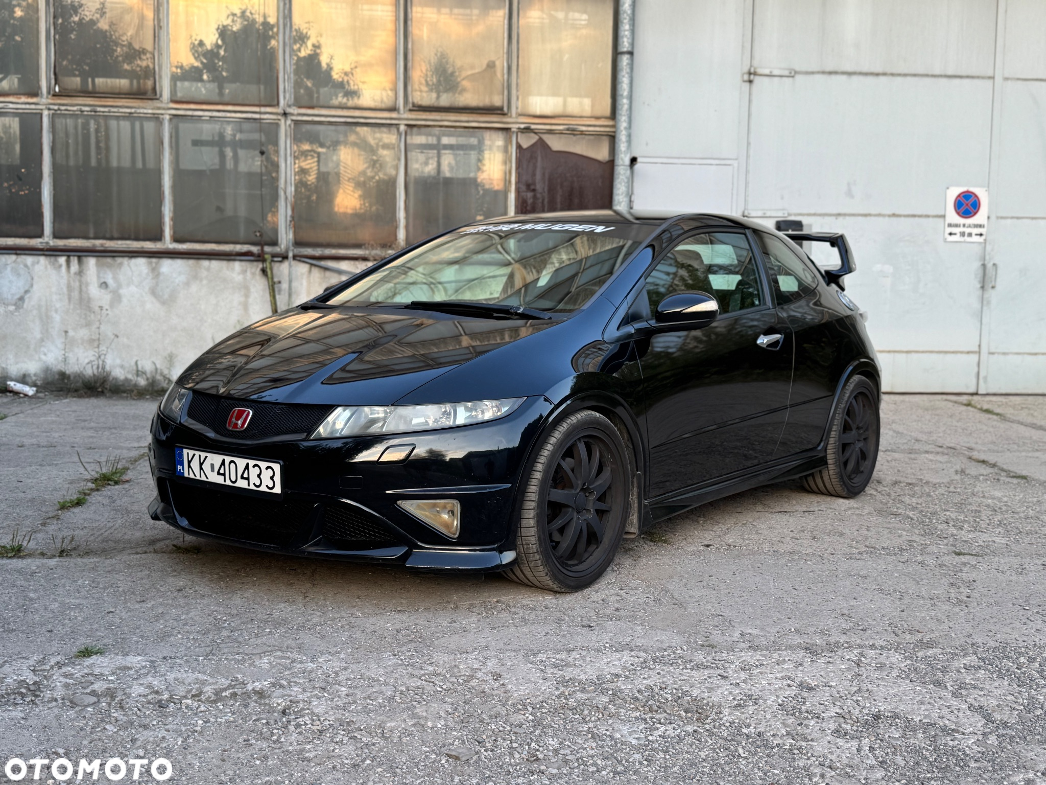 Honda Civic 2.0 TypeR - 2