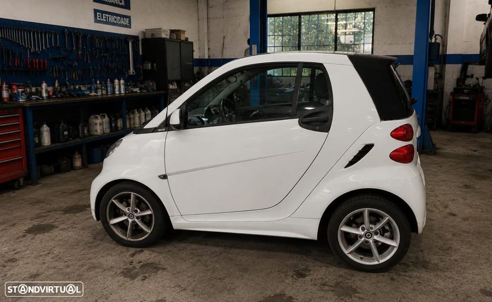 Smart ForTwo Coupé - 2