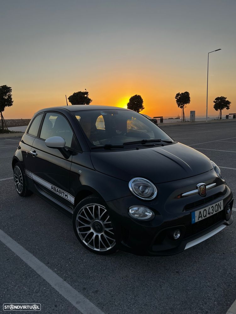 Abarth 595 Standard - 5