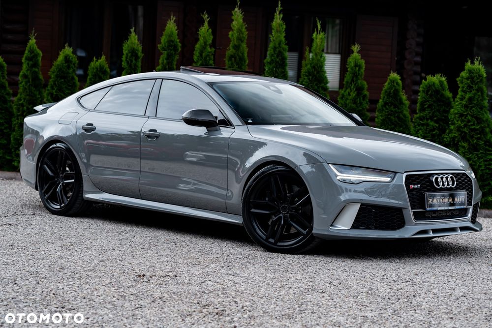 Audi RS7 Sportback - 6
