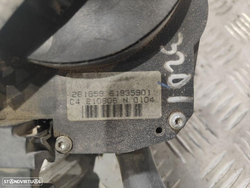 COMANDOS MULTIFUNÇÕES PEUGEOT 407 SW - 3