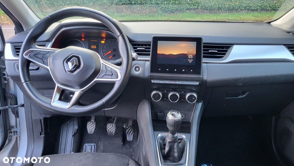 Renault Captur 1.5 Blue dCi Intens - 9