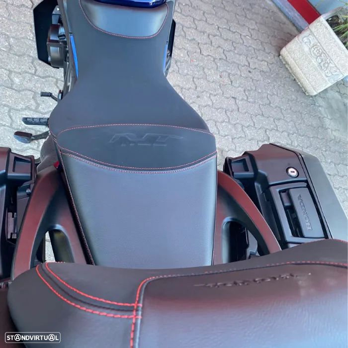 Honda NT 1100 COM GARANTIA ATE 2030 E MAPIT - 10