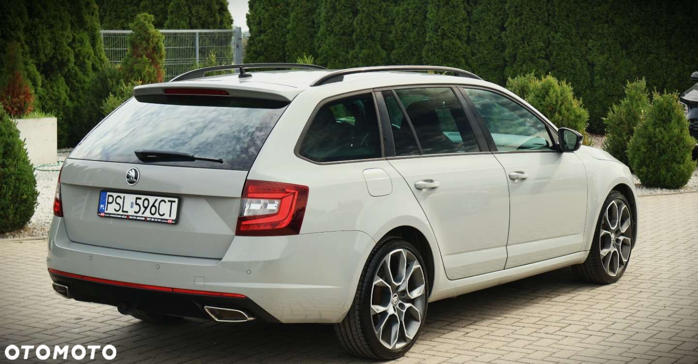 Skoda Octavia - 5