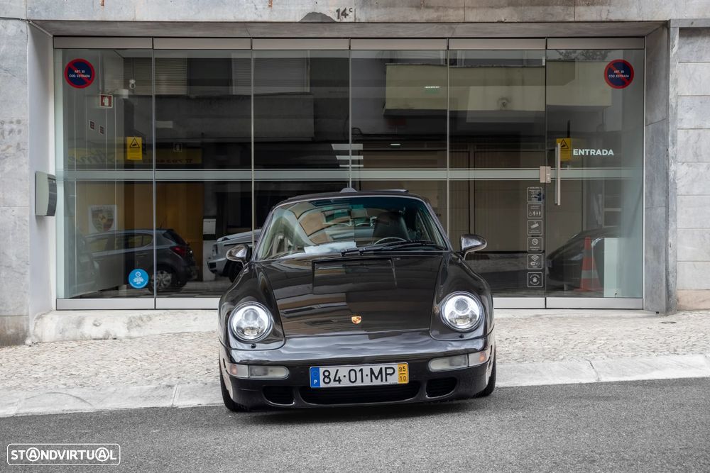 Porsche 911 (993) Coupé 3.6 Turbo - 2