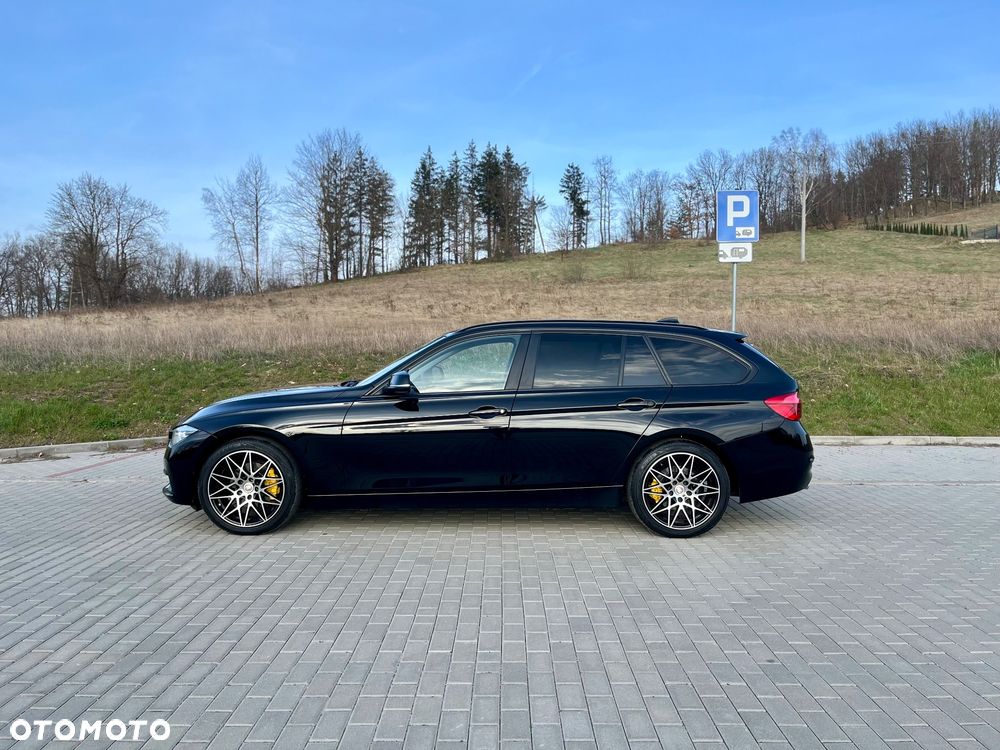 BMW Seria 3 320d Advantage - 3
