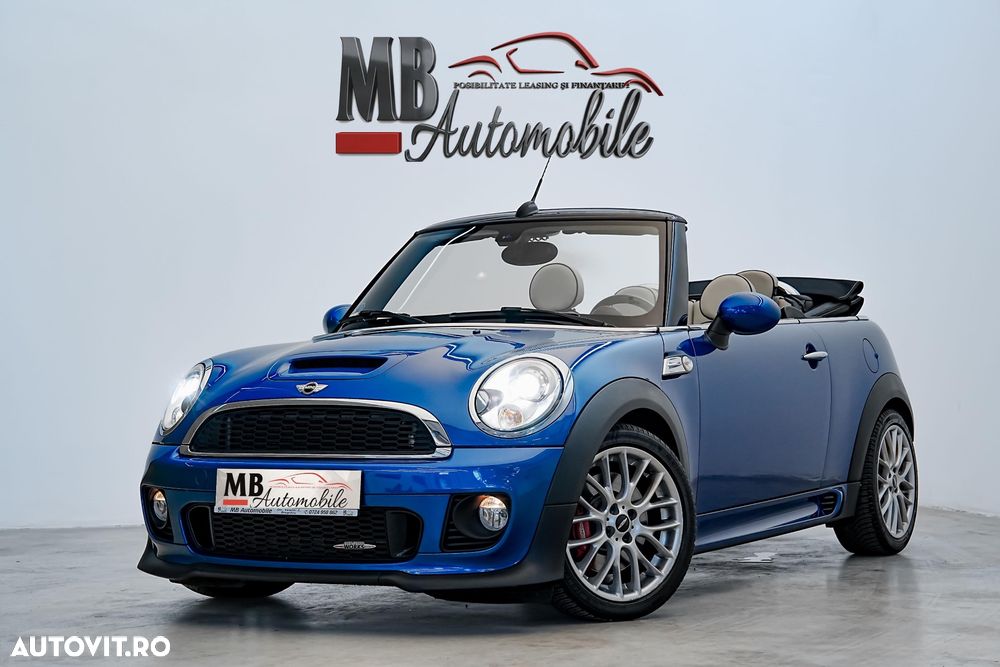 Mini John Cooper Works - 2