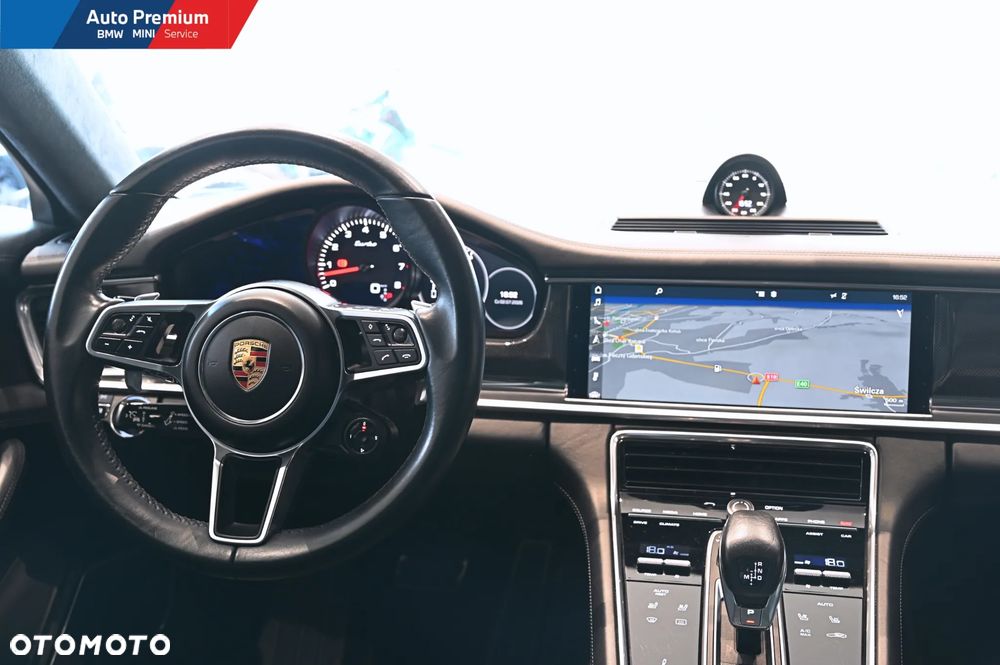 Porsche Panamera Turbo - 19