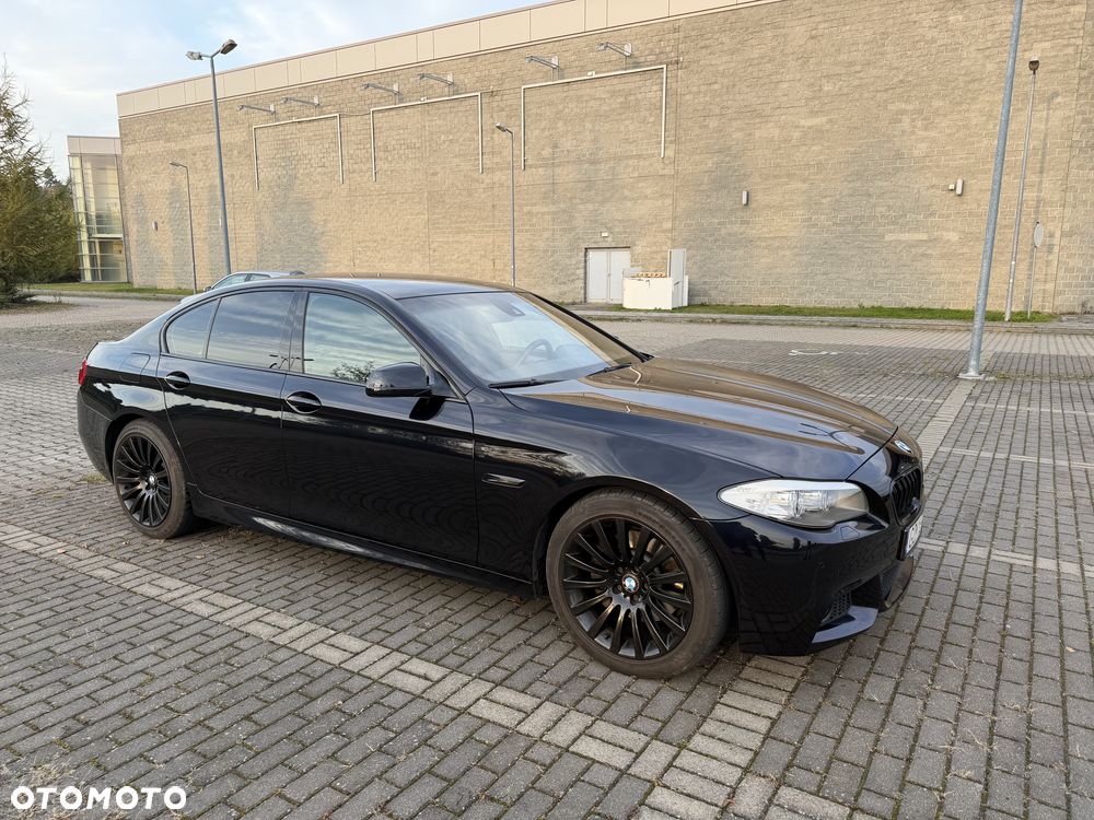 BMW Seria 5 2012