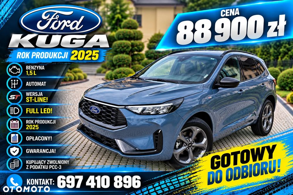 Ford Kuga - 1