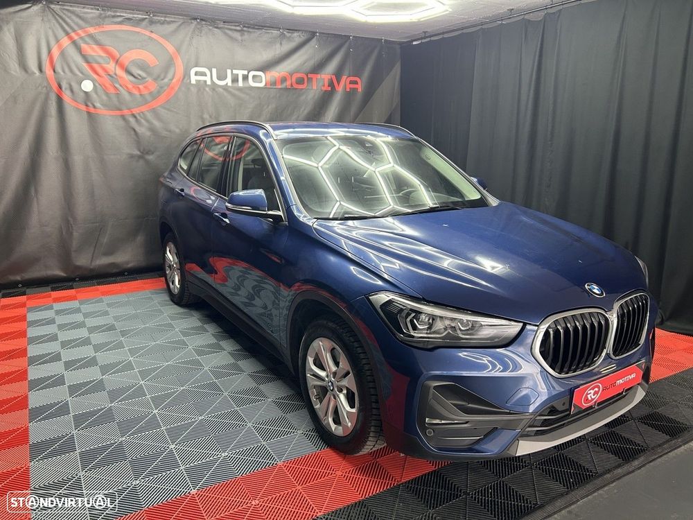 BMW X1 25 e xDrive - 1