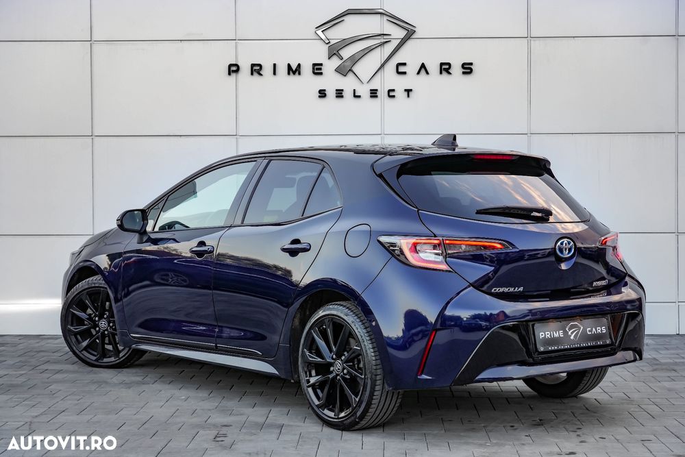 Toyota Corolla 1.8 HSD Dynamic - 2
