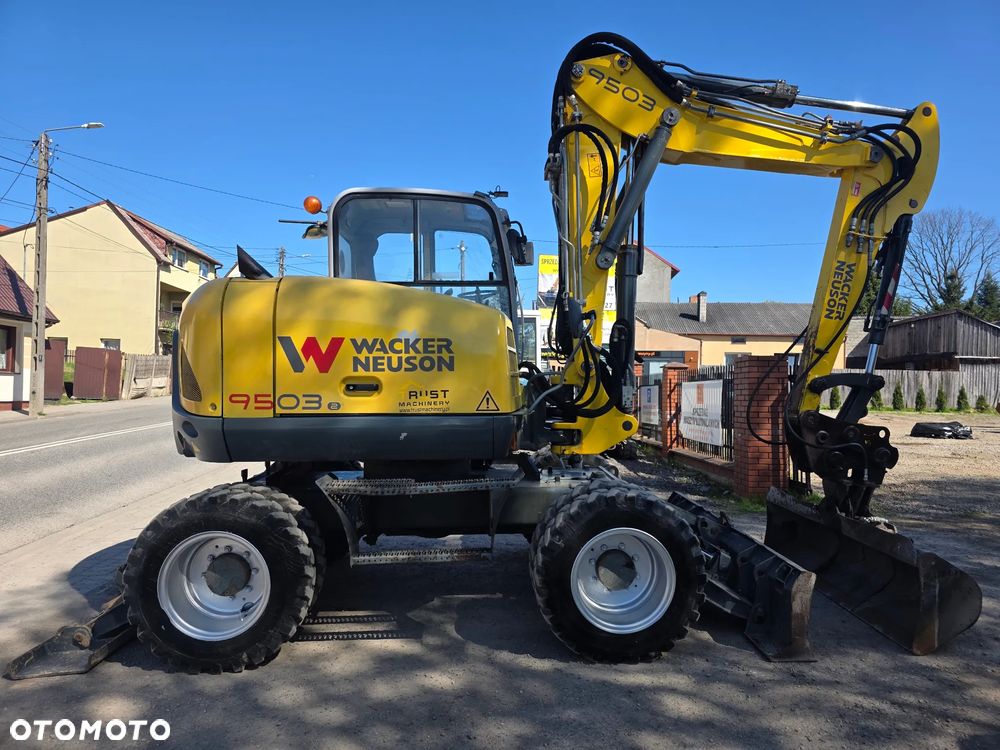 Wacker Neuson 9503 WD2 - 4